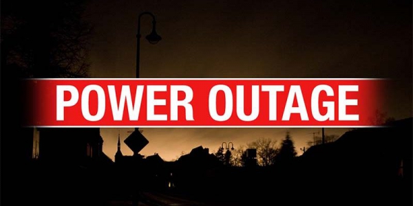 Photo for PLANNED POWER OUTAGE IN DODDRIDGE COUNTY - 2/4/22